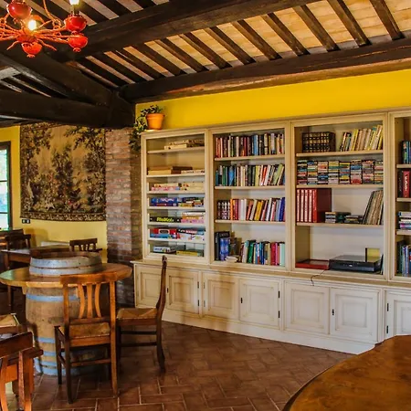 Feriegård Dandelion Città della Pieve