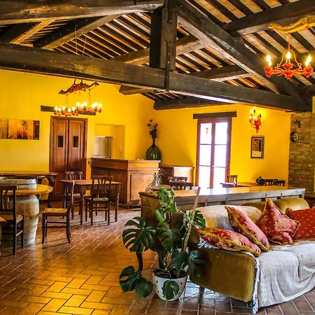 Dandelion בית חווה Città della Pieve