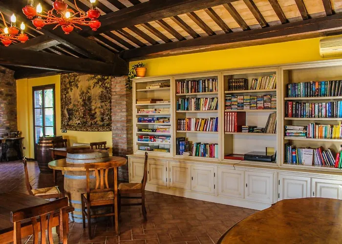 Gospodarstwo agroturystyczne Dandelion Città della Pieve