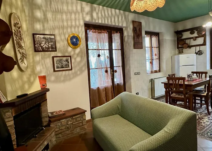 Dandelion Gospodarstwo agroturystyczne Città della Pieve