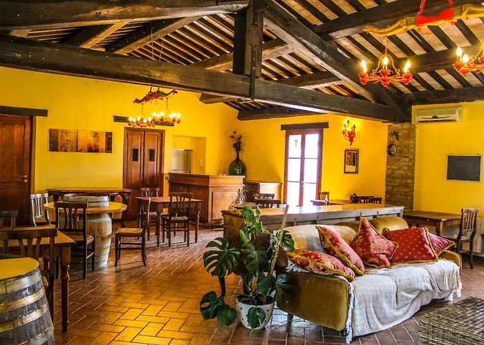 Dandelion Gospodarstwo agroturystyczne Città della Pieve